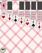 Download 'Mobile Classics Solitaire (176x220)' to your phone